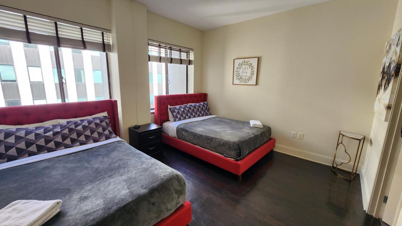 Luxury Downtown La 2Bdr Home Los Angeles Zewnętrze zdjęcie