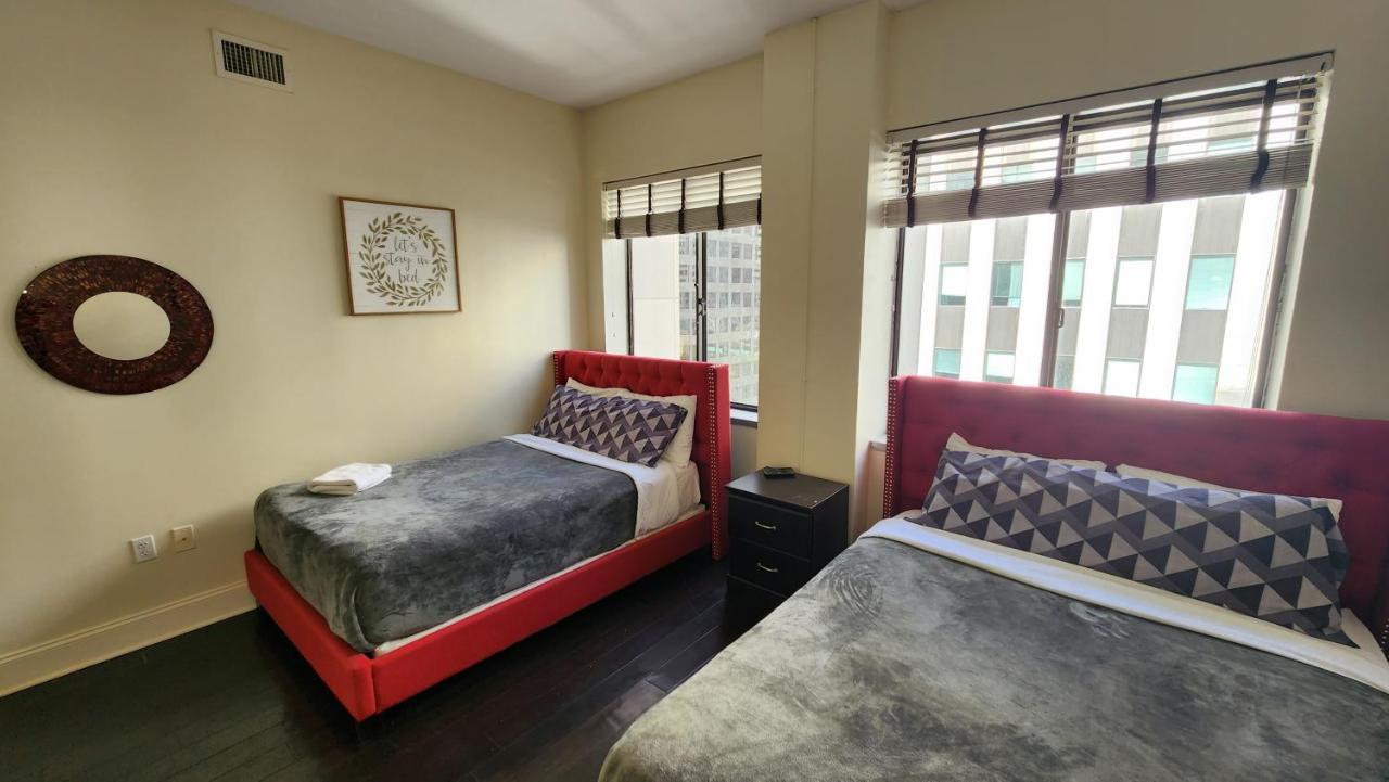 Luxury Downtown La 2Bdr Home Los Angeles Zewnętrze zdjęcie
