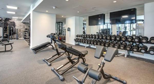 Luxury Downtown La 2Bdr Home Los Angeles Zewnętrze zdjęcie