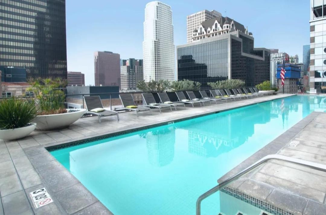 Luxury Downtown La 2Bdr Home Los Angeles Zewnętrze zdjęcie
