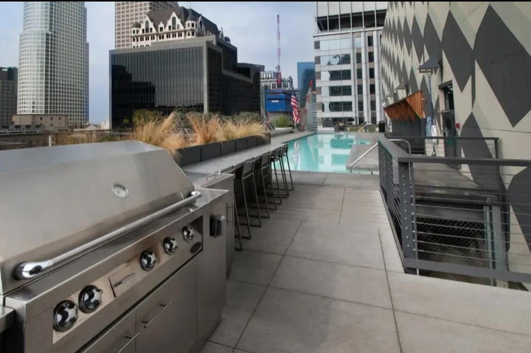 Luxury Downtown La 2Bdr Home Los Angeles Zewnętrze zdjęcie