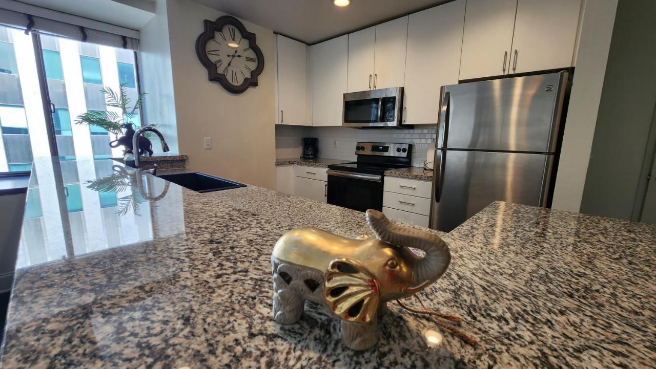 Luxury Downtown La 2Bdr Home Los Angeles Zewnętrze zdjęcie