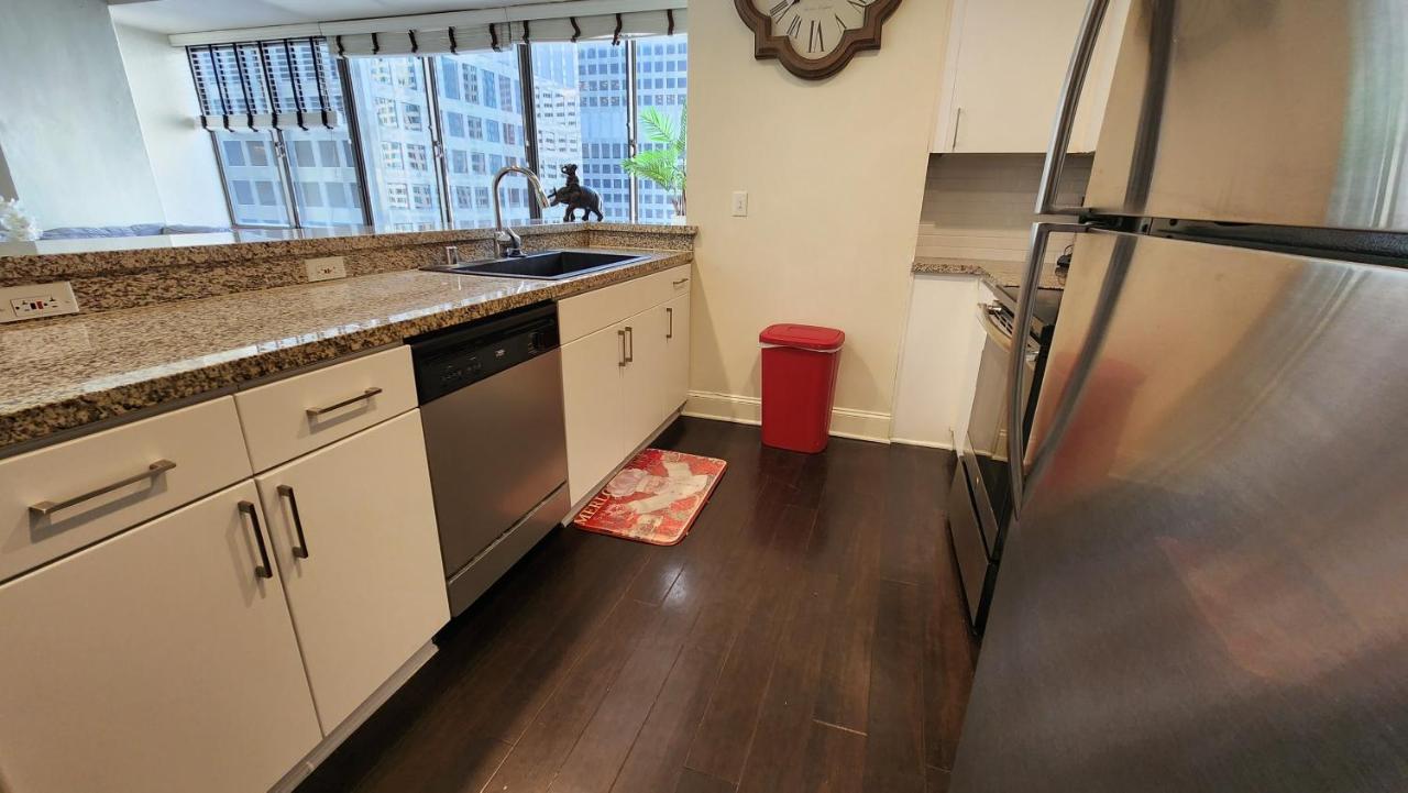 Luxury Downtown La 2Bdr Home Los Angeles Zewnętrze zdjęcie