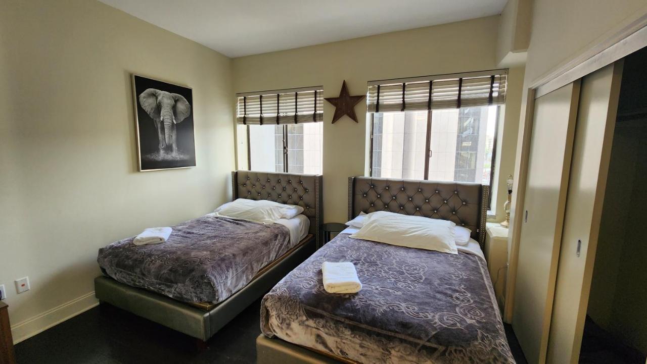 Luxury Downtown La 2Bdr Home Los Angeles Zewnętrze zdjęcie